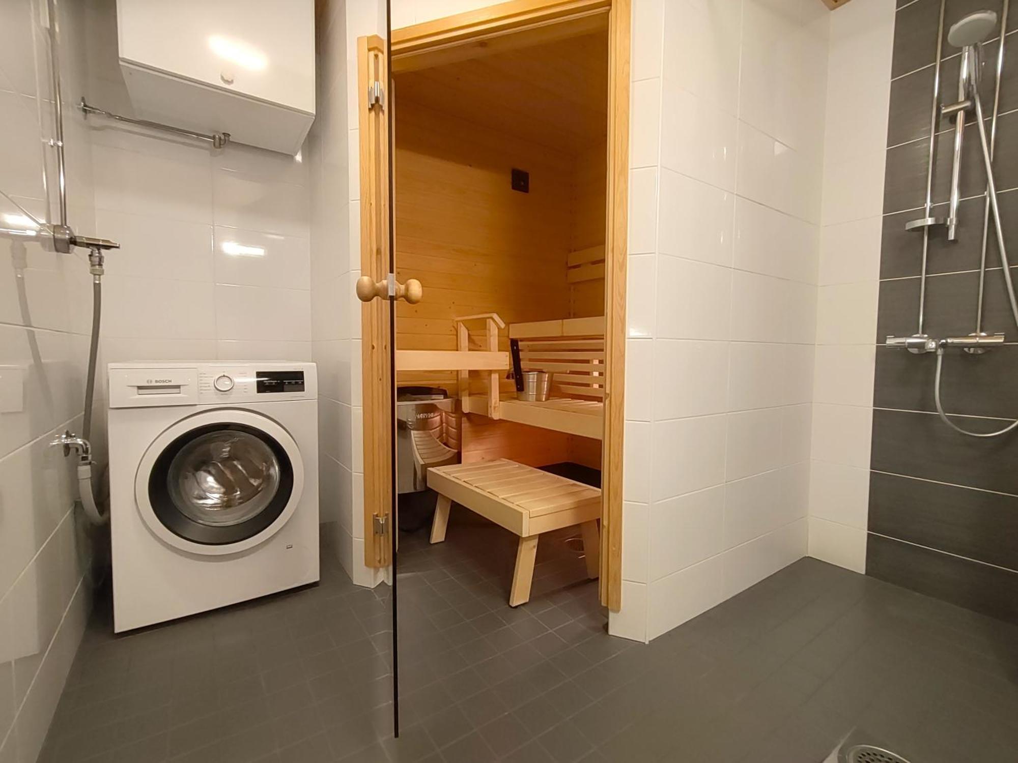 Apartment Tilava Saunallinen Kaksio Parkkipaikalla